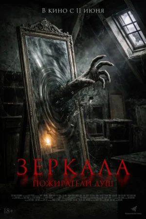 Зеркала. Пожиратели душ 